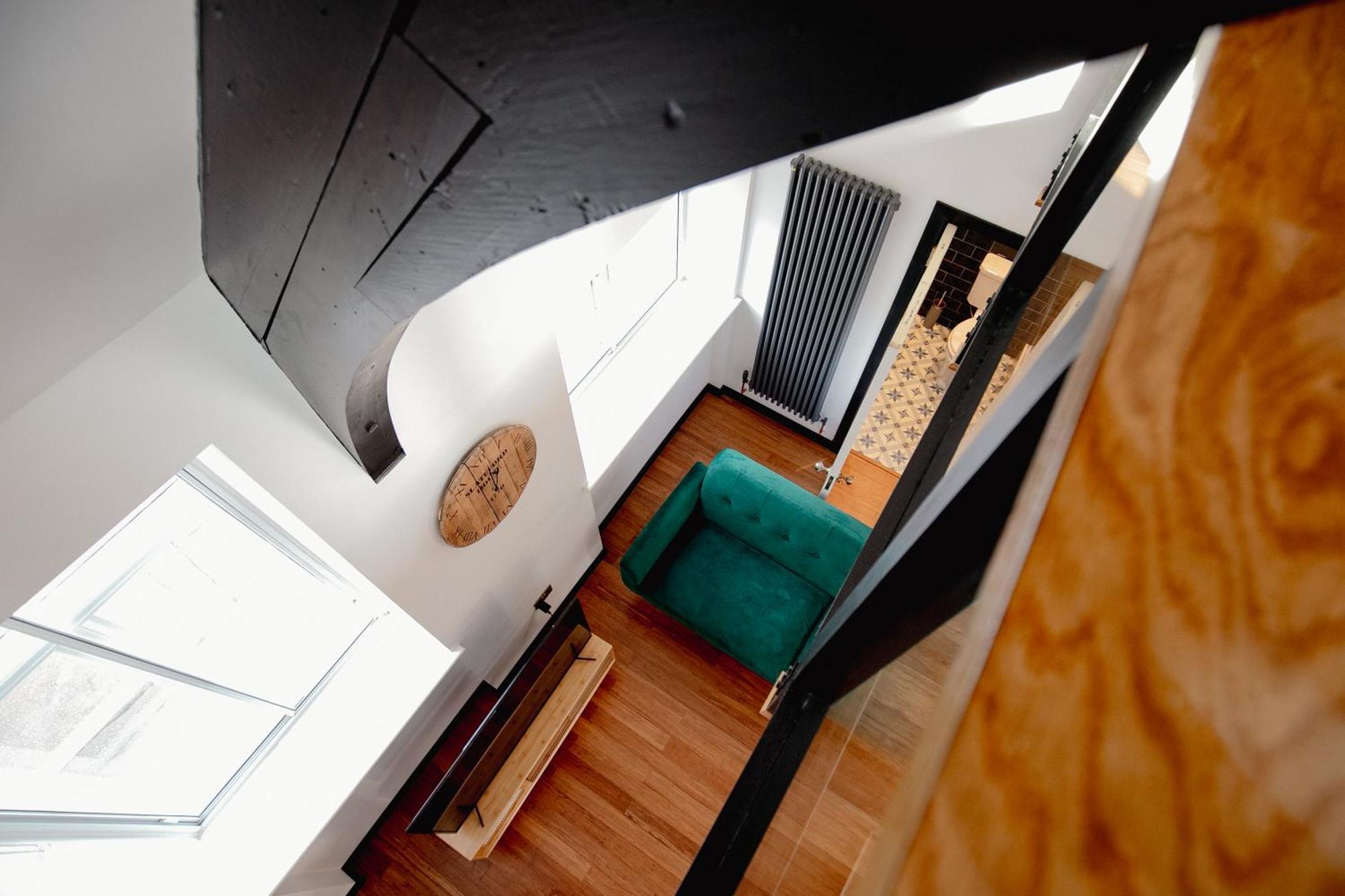 Slateford House 1770 Luxury Aparthotel By The House Of Danu Edinburgh Exterior photo