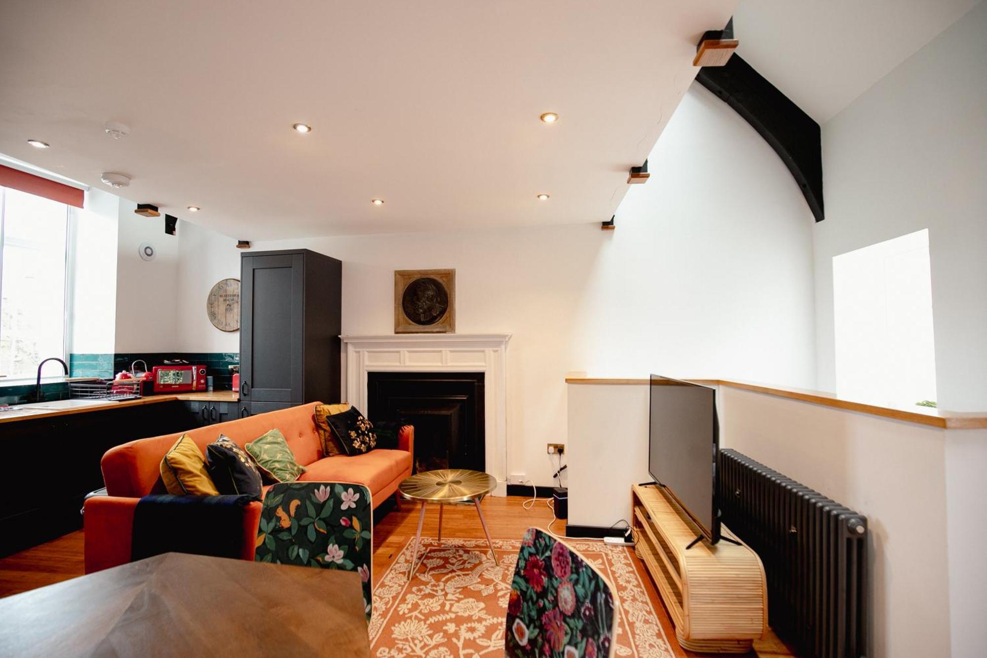Slateford House 1770 Luxury Aparthotel By The House Of Danu Edinburgh Exterior photo